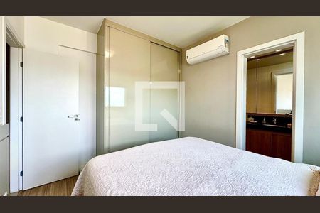 Quarto Suíte  de apartamento à venda com 2 quartos, 140m² em Cruzeiro, Belo Horizonte