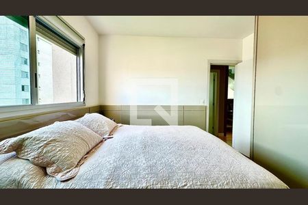 Quarto Suíte  de apartamento à venda com 2 quartos, 140m² em Cruzeiro, Belo Horizonte