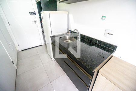Studio de kitnet/studio para alugar com 1 quarto, 23m² em Vila Esperança, São Paulo