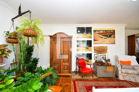 Sala de jantar de apartamento à venda com 3 quartos, 138m² em Paraíso, São Paulo
