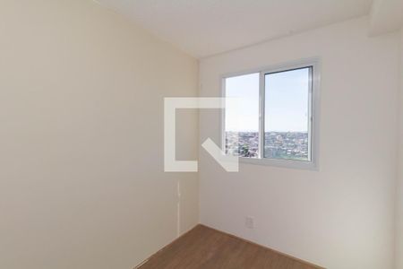 Quarto 1 de apartamento para alugar com 2 quartos, 33m² em Jardim Soares, São Paulo