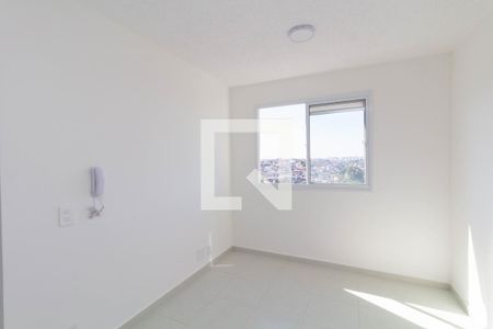 Sala/Cozinha de apartamento para alugar com 2 quartos, 33m² em Jardim Soares, São Paulo