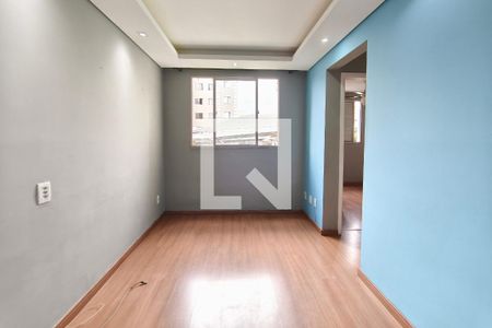 Sala de apartamento para alugar com 2 quartos, 43m² em Chácaras São Martinho, Campinas