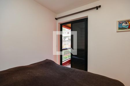 Suíte de apartamento à venda com 3 quartos, 120m² em Jardim Leonor, São Paulo