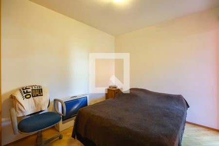 Suíte de apartamento à venda com 3 quartos, 120m² em Jardim Leonor, São Paulo