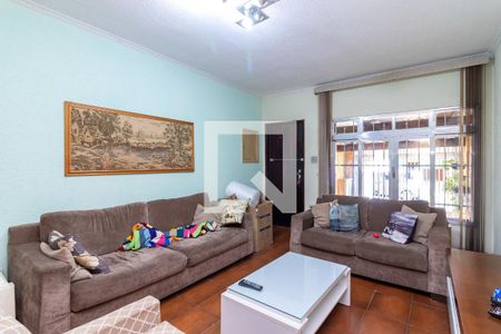 Sala de casa para alugar com 3 quartos, 150m² em Jardim Santa Ines, São Paulo