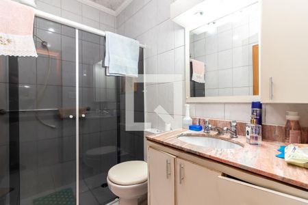 Banheiro 1 de casa para alugar com 3 quartos, 150m² em Jardim Santa Ines, São Paulo