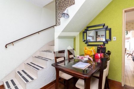 Sala de casa para alugar com 3 quartos, 150m² em Jardim Santa Ines, São Paulo