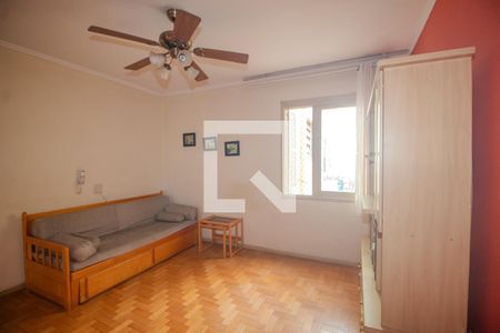 Sala de apartamento para alugar com 1 quarto, 48m² em Centro Histórico, Porto Alegre