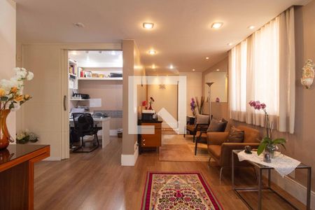 Sala de apartamento à venda com 3 quartos, 135m² em Ipiranga, São Paulo
