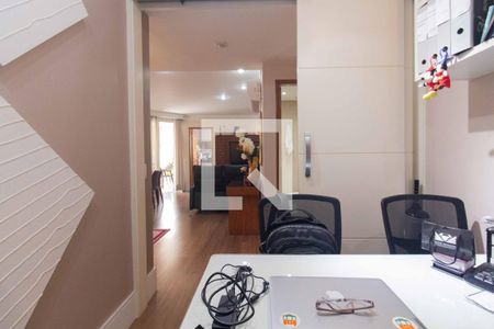 Escritório de apartamento à venda com 3 quartos, 135m² em Ipiranga, São Paulo
