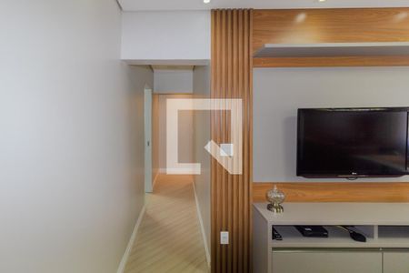 Sala de apartamento à venda com 2 quartos, 55m² em Vila Alpina, São Paulo