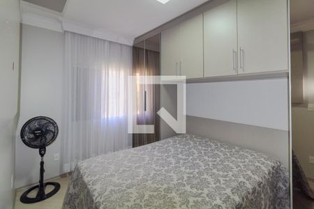 Quarto 1 de apartamento à venda com 2 quartos, 55m² em Vila Alpina, São Paulo
