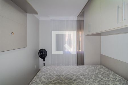 Quarto 1 de apartamento à venda com 2 quartos, 55m² em Vila Alpina, São Paulo