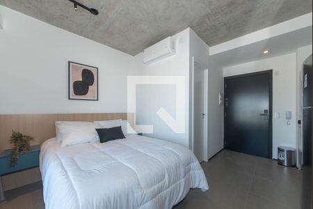 Quarto de kitnet/studio à venda com 1 quarto, 24m² em Cidade Monções, São Paulo