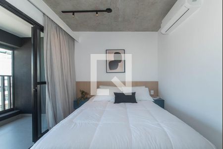 Quarto de kitnet/studio à venda com 1 quarto, 24m² em Cidade Monções, São Paulo