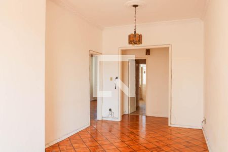 Sala de apartamento para alugar com 2 quartos, 77m² em Méier, Rio de Janeiro