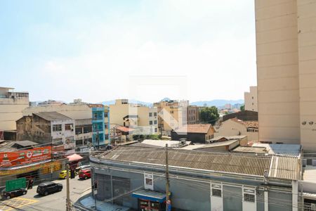 Varanda da Sala de apartamento para alugar com 2 quartos, 77m² em Méier, Rio de Janeiro