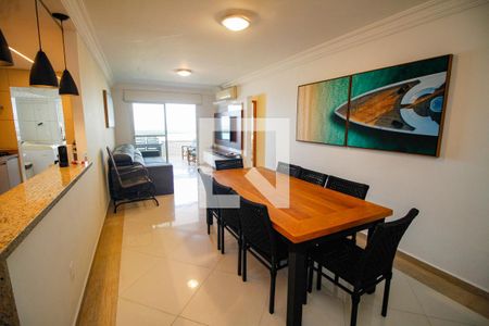 Apartamento para alugar com 3 quartos, 141m² em Vilamar, Praia Grande