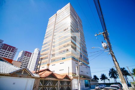 Fachada de apartamento para alugar com 3 quartos, 141m² em Vilamar, Praia Grande