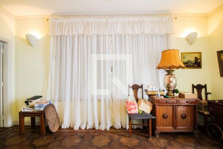 Sala 1 de casa à venda com 4 quartos, 350m² em Chácara Tatuapé, São Paulo