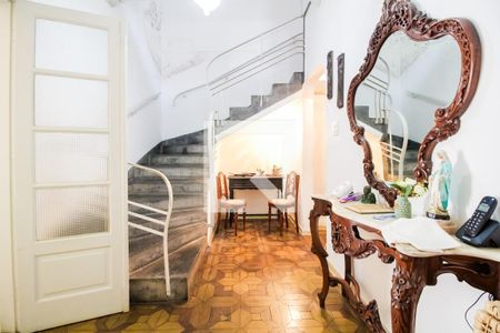Sala 1 de casa à venda com 4 quartos, 350m² em Chácara Tatuapé, São Paulo