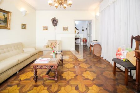 Sala 1 de casa à venda com 4 quartos, 350m² em Chácara Tatuapé, São Paulo