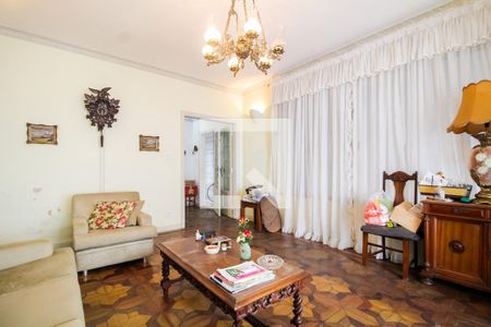 Sala 1 de casa à venda com 4 quartos, 350m² em Chácara Tatuapé, São Paulo