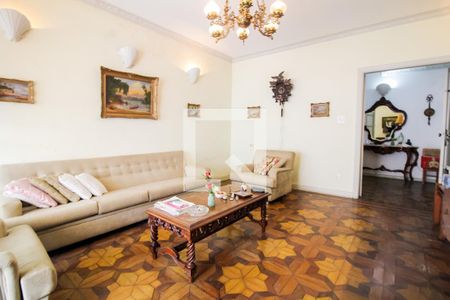 Sala 1 de casa à venda com 4 quartos, 350m² em Chácara Tatuapé, São Paulo