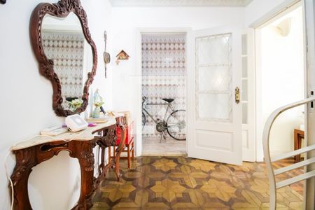 Sala 1 de casa à venda com 4 quartos, 350m² em Chácara Tatuapé, São Paulo