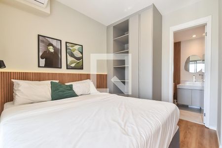 Quarto de apartamento à venda com 1 quarto, 38m² em Vila Mariana, São Paulo