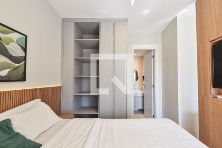 Quarto de apartamento à venda com 1 quarto, 38m² em Vila Mariana, São Paulo