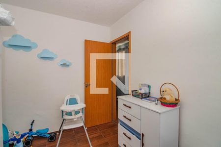 Quarto 2 de apartamento para alugar com 2 quartos, 41m² em Jardim Dona Leopoldina, Porto Alegre