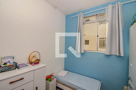 Quarto 2 de apartamento para alugar com 2 quartos, 41m² em Jardim Dona Leopoldina, Porto Alegre
