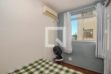 Quarto 1 de apartamento para alugar com 2 quartos, 41m² em Jardim Dona Leopoldina, Porto Alegre