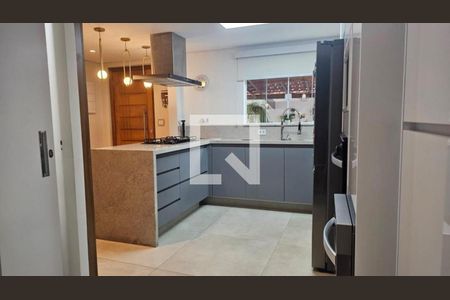 Cozinha de casa à venda com 3 quartos, 120m² em Vila Formosa, São Paulo