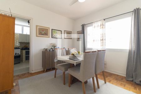 Sala de apartamento para alugar com 1 quarto, 46m² em Aclimação, São Paulo