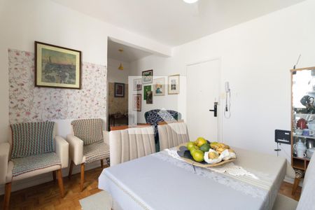 Sala de apartamento para alugar com 1 quarto, 46m² em Aclimação, São Paulo