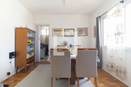 Sala de apartamento para alugar com 1 quarto, 46m² em Aclimação, São Paulo