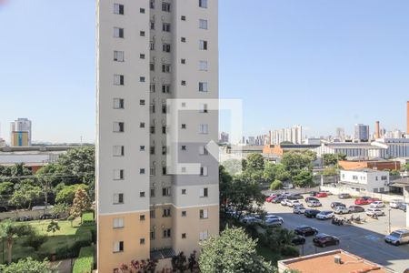 Varanda de apartamento à venda com 2 quartos, 58m² em Lapa de Baixo, São Paulo
