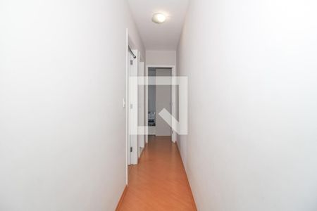 Corredor de apartamento à venda com 2 quartos, 58m² em Lapa de Baixo, São Paulo