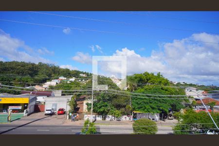 Vista da Sacada de apartamento para alugar com 3 quartos, 250m² em Cavalhada, Porto Alegre