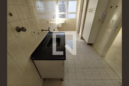Cozinha - Armários de apartamento para alugar com 1 quarto, 49m² em Paraíso, São Paulo