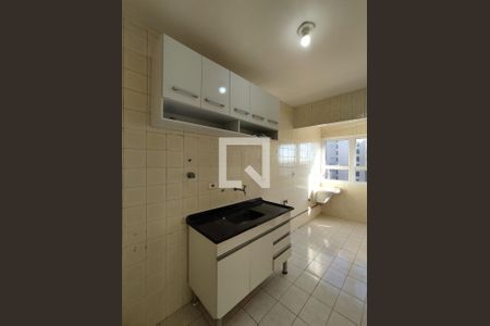 Cozinha - Armários de apartamento para alugar com 1 quarto, 49m² em Paraíso, São Paulo
