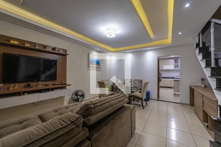 Sala de casa à venda com 3 quartos, 90m² em Penha de França, São Paulo