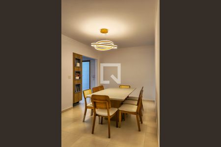 Sala de apartamento para alugar com 3 quartos, 132m² em Vila Caiçara, Praia Grande