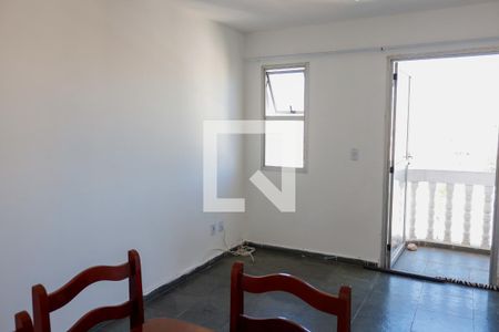 sala de apartamento para alugar com 2 quartos, 60m² em São Pedro, Osasco