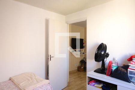 Quarto 2 de apartamento à venda com 2 quartos, 45m² em Conjunto Residencial José Bonifácio, São Paulo