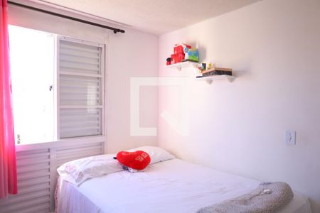 Quarto 1 de apartamento à venda com 2 quartos, 45m² em Conjunto Residencial José Bonifácio, São Paulo