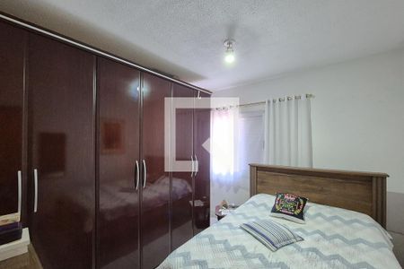 Quarto 1 de apartamento para alugar com 2 quartos, 56m² em Santa Terezinha, São Bernardo do Campo